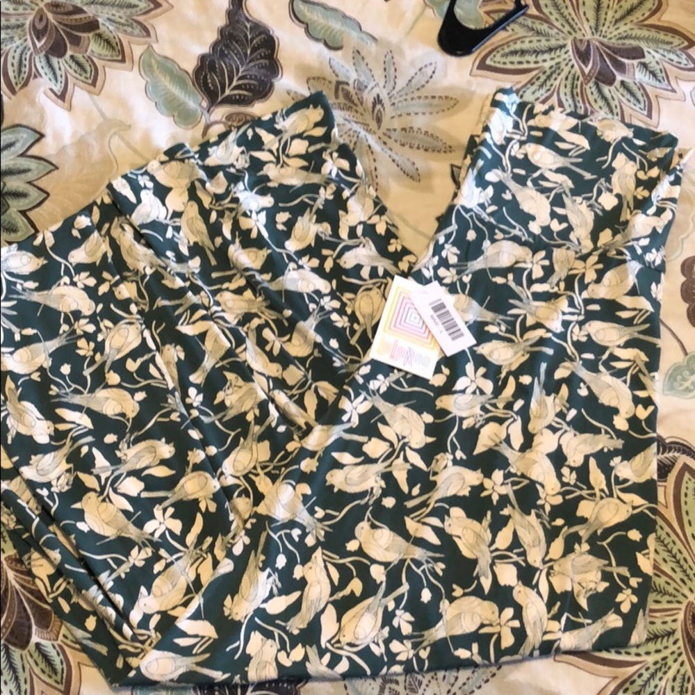 Lularoe maxi skirt